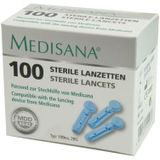 Medisana Lancetten Meditouch 100st