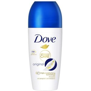 Dove - Deodorant Spray - Original - 50 ml