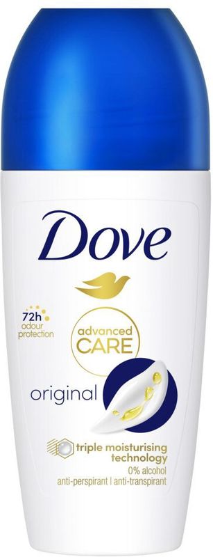 Dove - Deodorant Spray - Original - 50 ml