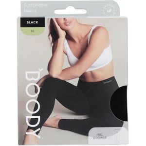 Boody - Legging Enkel - Zwart