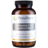 Proviform Vitamine C + Quercetine Capsules