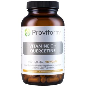 Proviform Vitamine C + Quercetine Capsules