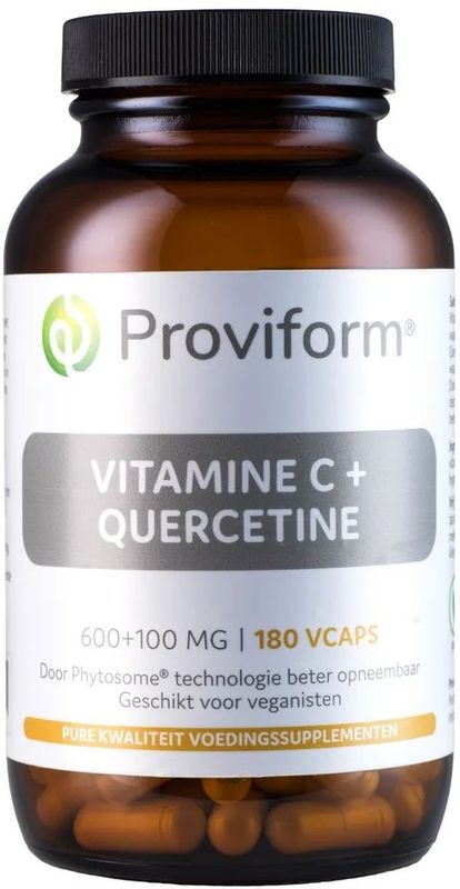 Proviform Vitamine C + Quercetine Capsules