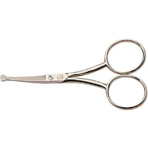 Nippes - Babyschaar - Gebogen - 9 cm - Voor Baby- en Kindernagels