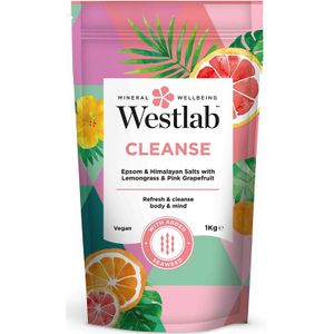 Westlab Cleanse Bathing Salts