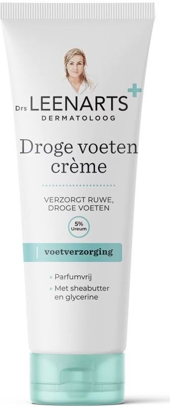 Drs Leenarts Droge Voeten Crème