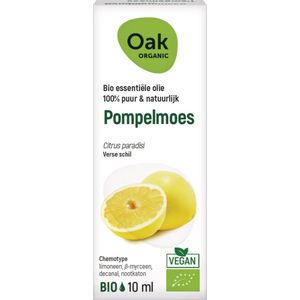 Oak - Pompelmoes Essentiële Olie - 10ml - Citrus x paradisi