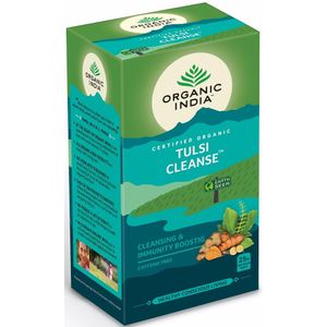 Organic India Thee Tulsi Cleanse