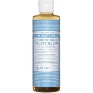 Dr. Bronner Magical Soap Baby Ongeparfumeerd 237ml