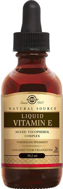 Solgar - Vloeibare Vitamine E - 59 ml