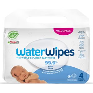 WaterWipes Babydoekjes Voordeelpak
