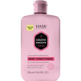 Hask - Keratin Smooth - Deep Conditioner - 236ml