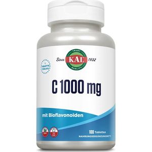 Kal Vitamine C 1000mg Tabletten