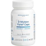Biotics - D-Mulsion Forte - Capsules - 60 stuks - Met Vitamine D3