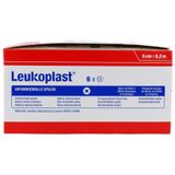 Leukoplast Leukoplast 9.2m x 5.00cm 6 x 6st
