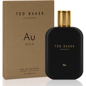 Ted Baker Eau De Toilette Au Gold