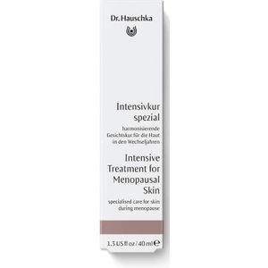 Dr. Hauschka - Regeneratie Intensieve Kuur 40+ Jaar - 40 ml - Gezichtsverzorging
