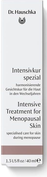 Dr. Hauschka - Regeneratie Intensieve Kuur 40+ Jaar - 40 ml - Gezichtsverzorging