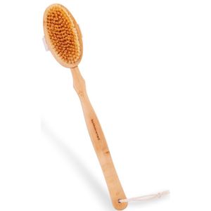 Bamboovement - Badborstel - FSC-gecertificeerd Bamboe - Plasticvrij en Vegan