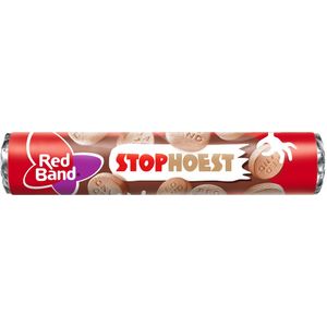 Red Band Stophoest Rol