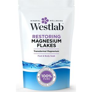 Westlab Magnesium Flakes Foot & Body Soak