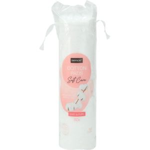 Sence Cotton Pads Soft Care