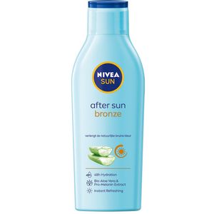 Nivea Sun After Sun Bronze Hydraterende Lotion