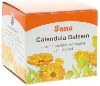 Sano Calendula Balsem - 50 ml - Bodycrème