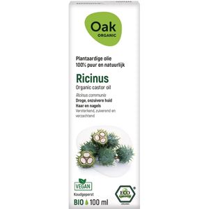 Oak Organic Ricinus Olie