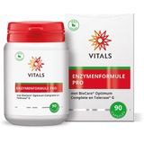 Enzymenformule Pro - Enzymencomplex - BioCore® Optimum Complete - Tolerase® G