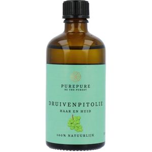 Purepure Druivenpit Olie