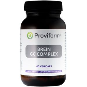 Proviform Brein GC Complex vegetarische capsules