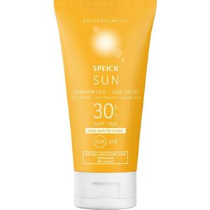 Speick - Sun - Zonnemelk - SPF 30 - 150 ml - Gecontroleerde Natuurlijke Cosmetica