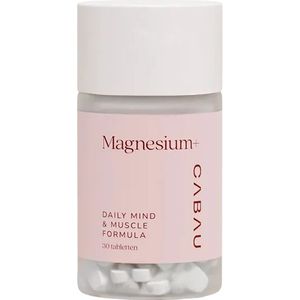 Cabau Magnesium+ Tabletten