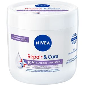 Nivea Repair & Care Bodycream