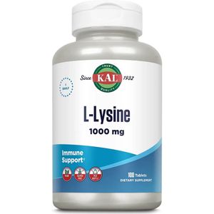 Kal L-Lysine Tabletten
