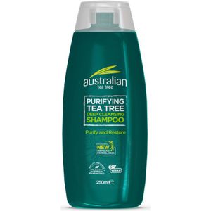 Australian Tea Tree Reinigende Shampoo