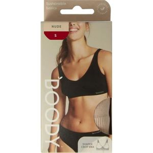 Boody Shaper Crop BH Nude S
