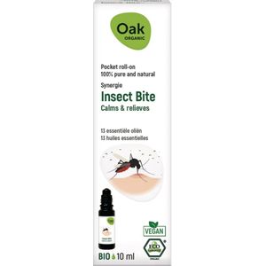 Oak Organic Insect Bite Pocket Roll-on