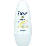 Dove - Original - Deodorant Roller - 50ml