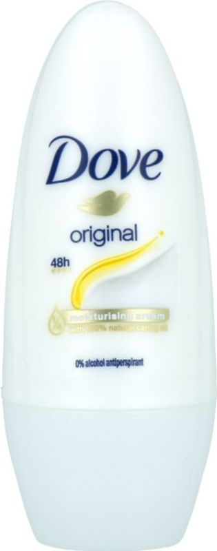 Dove - Original - Deodorant Roller - 50ml