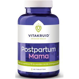 Vitakruid Postpartum Mama Tabletten