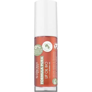 Deborah Milano Formula Pura Lip Oil 04 Apricot