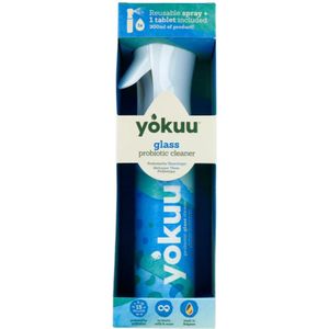 Yokuu Glasreiniger Starterkit