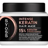 Syoss - Intense Keratin - Haarmasker - 400ml