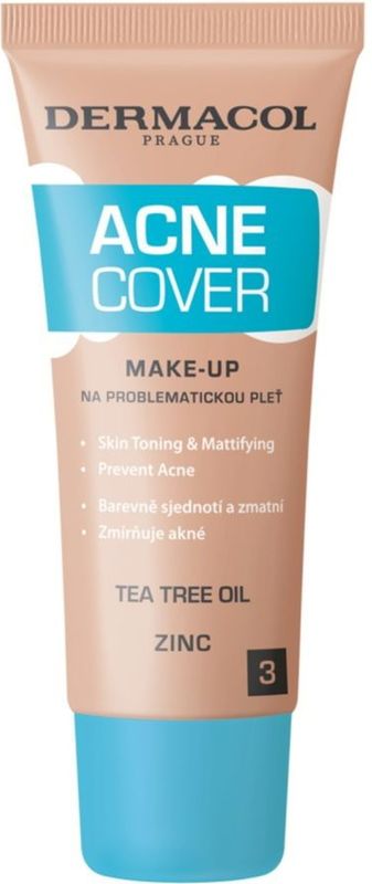 Dermacol Acnecover Make-up No3