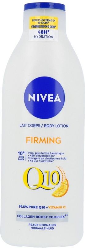 Nivea - Firming Q10 - Bodylotion - Met Q10 en Vitamine C - 400ml