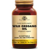 Solgar - Wilde Oregano-Olie - 60 Softgels