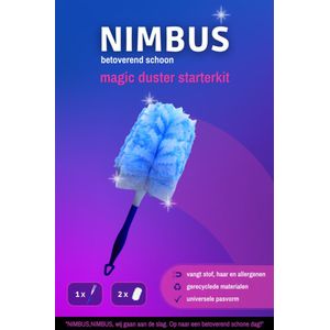 Nimbus Magic Duster Starterkit 2