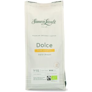 Simon Levelt Dolce Pure Arabica Full & Aromatic No.1